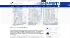 Desktop Screenshot of hassia-redatron.de